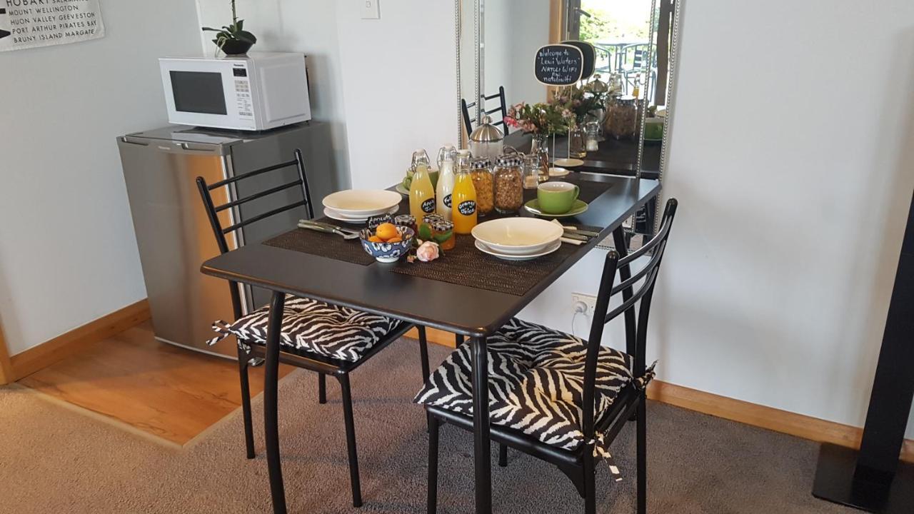 Lewi Waters Bed & Breakfast Lewisham Ngoại thất bức ảnh